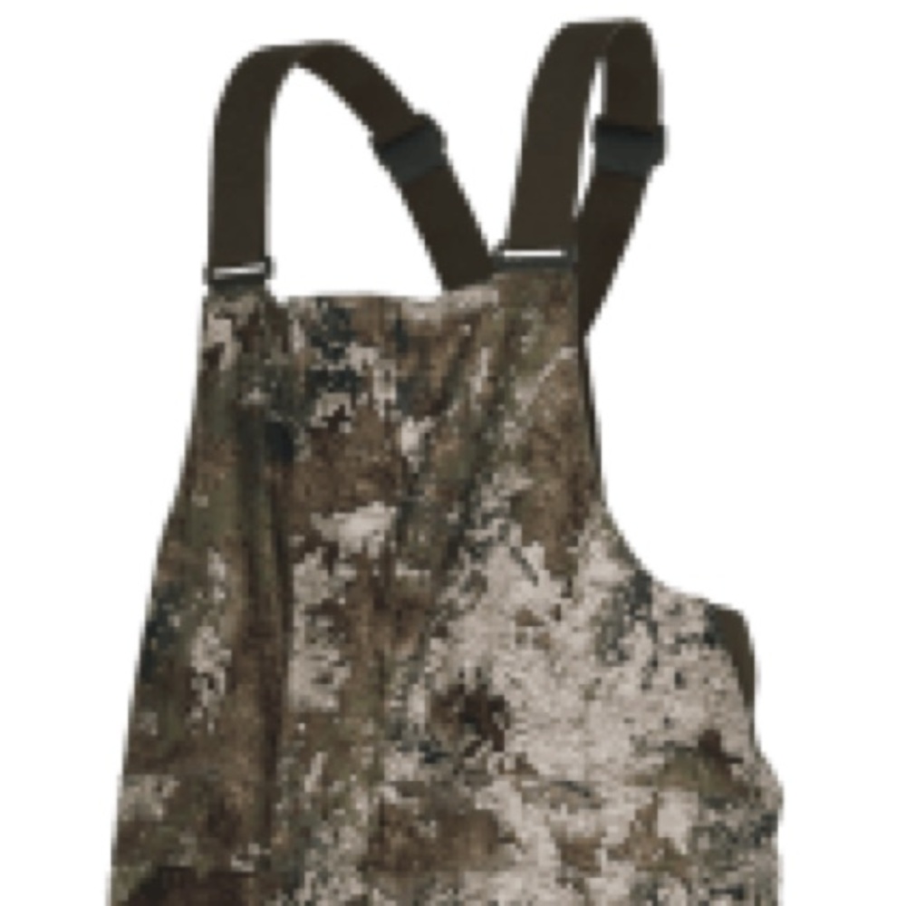 Red Head Camo Hunting Bib Suspender Overalls XLT  Insulated Bone Dry W-Proof - Picture 12 of 12